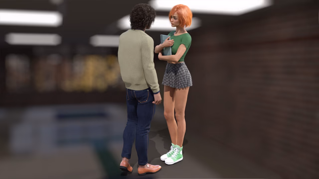 Colorful Worlds screenshot 2