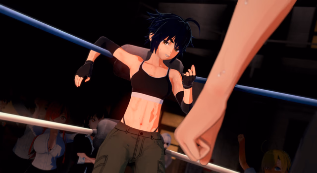 Commanding a Harem screenshot 3