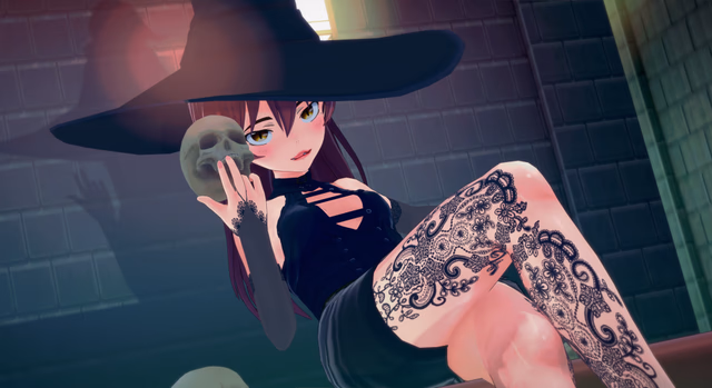 Commanding a Harem screenshot 4
