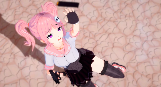 Commanding a Harem screenshot 5