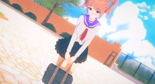 Commanding a Harem screenshot 6