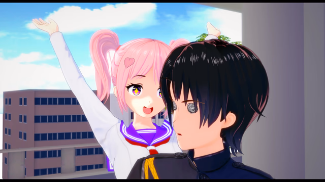 Commanding a Harem screenshot 8