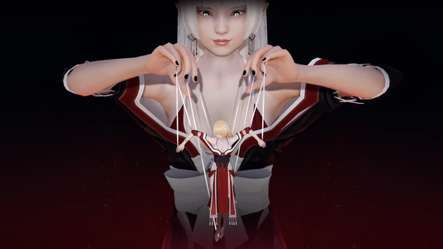 Companion of Darkness screenshot 9