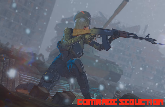 Comrade Seduction screenshot 4