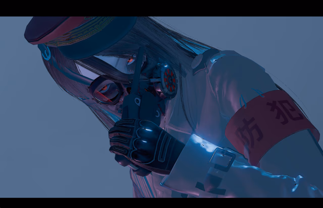 Comrade Seduction screenshot 6