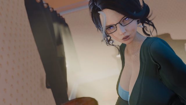 Comrade Seduction screenshot 7
