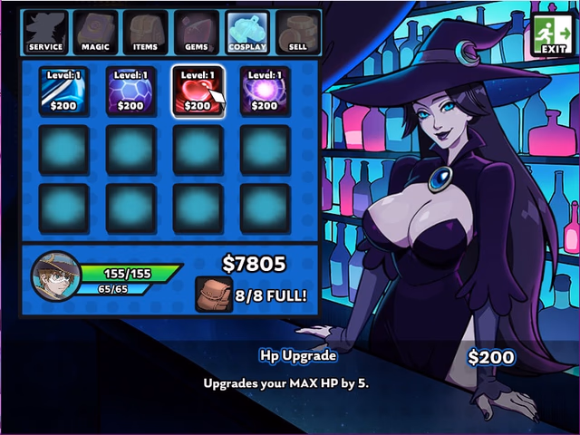 Con-quest! screenshot 3