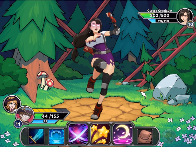 Con-quest! screenshot 5