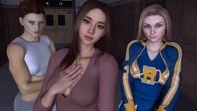 Confessions of a Sassy Girl screenshot 5