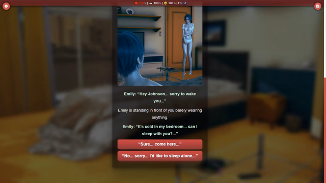 Confined and Horny screenshot 10