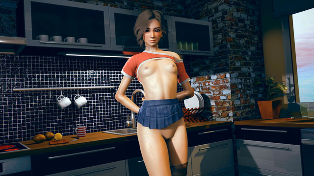 Confined and Horny screenshot 6
