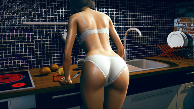 Confined and Horny screenshot 8