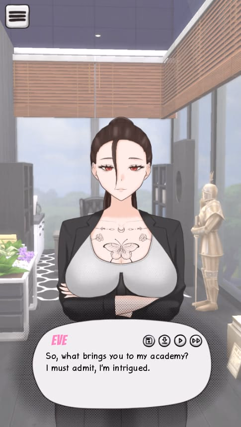 Conversion of a Target screenshot 2
