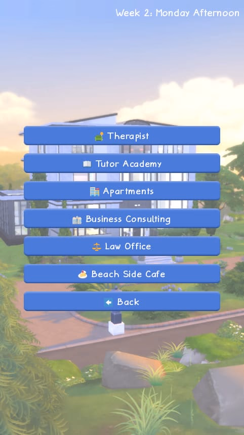 Conversion of a Target screenshot 3