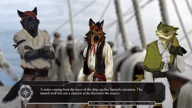 Conway screenshot 1