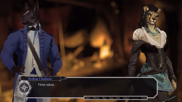Conway screenshot 2