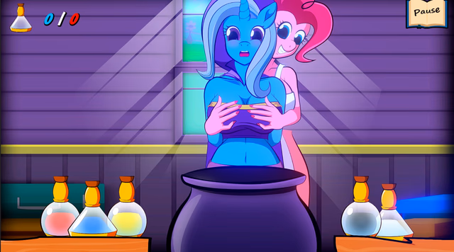 Cooking with Pinkie Pie 2 screenshot 2