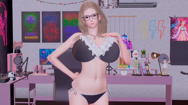 Corrupt My Harem screenshot 1