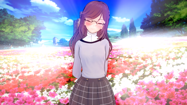 Corrupting My Girlfriend in Another World screenshot 1