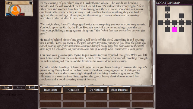 Corruption of Champions II screenshot 3