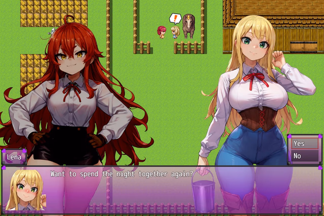 Corruptor Princess screenshot 1
