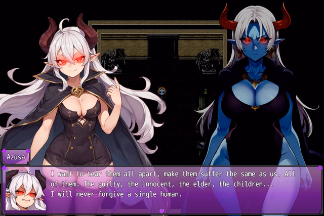 Corruptor Princess screenshot 2