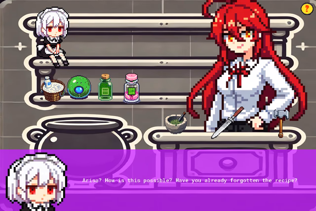 Corruptor Princess screenshot 8