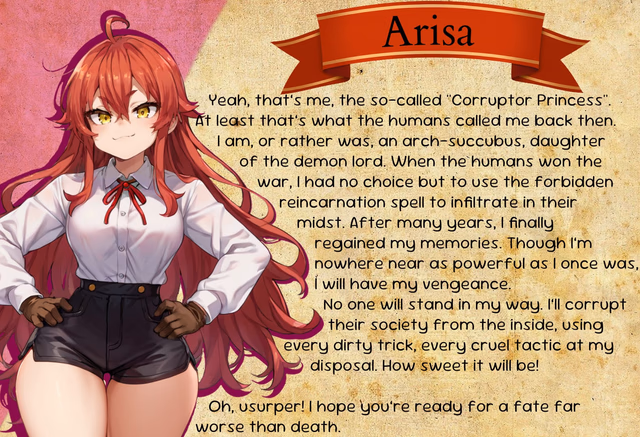 Corruptor Princess screenshot 9
