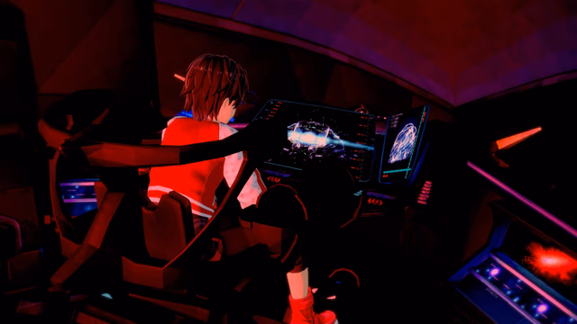 Cosmic Desires screenshot 1