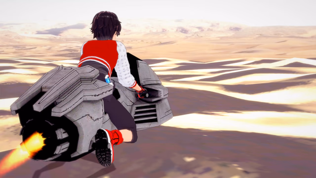 Cosmic Desires screenshot 2