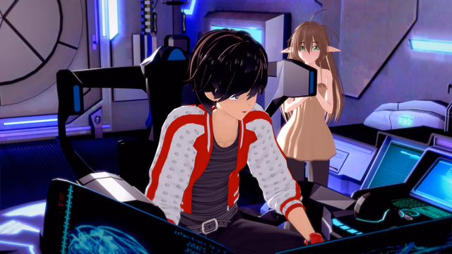 Cosmic Desires screenshot 3