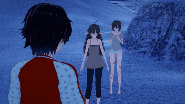 Cosmic Desires screenshot 5