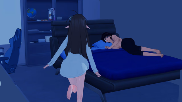 Cosmic Desires screenshot 6
