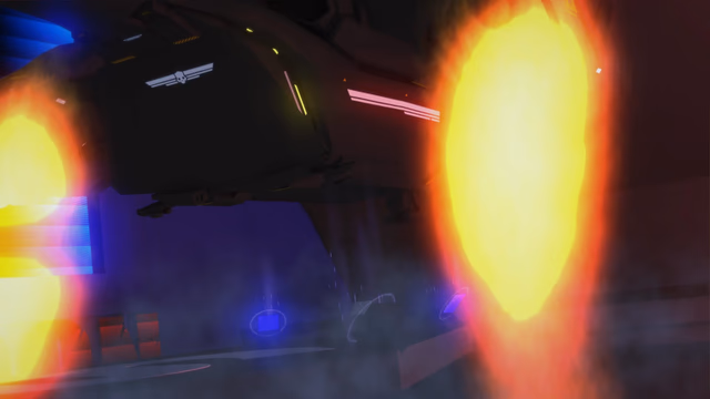 Cosmic Desires screenshot 9