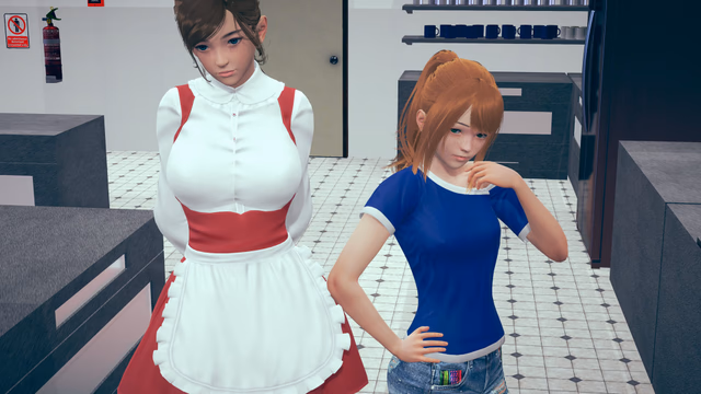 Cosy Cafe screenshot 8