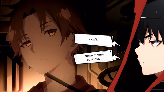 COTE: Red Sonata screenshot 5