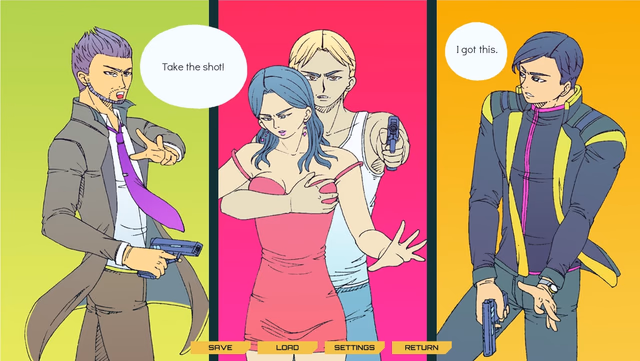 Courting Death screenshot 6