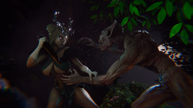 Cradle Beyond the Veil screenshot 4