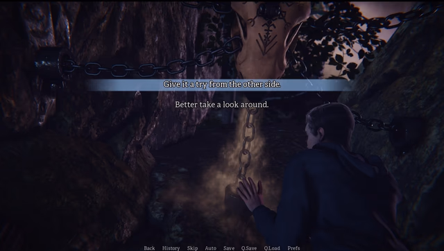 Cradle Beyond the Veil screenshot 7