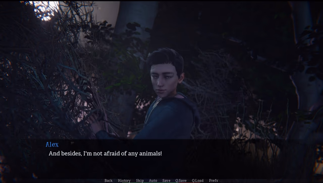 Cradle Beyond the Veil screenshot 8