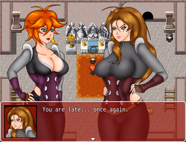 Crimson Veil screenshot 1