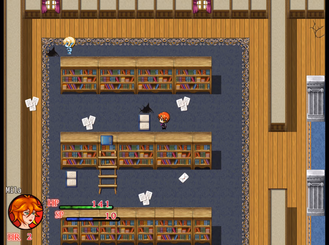 Crimson Veil screenshot 3