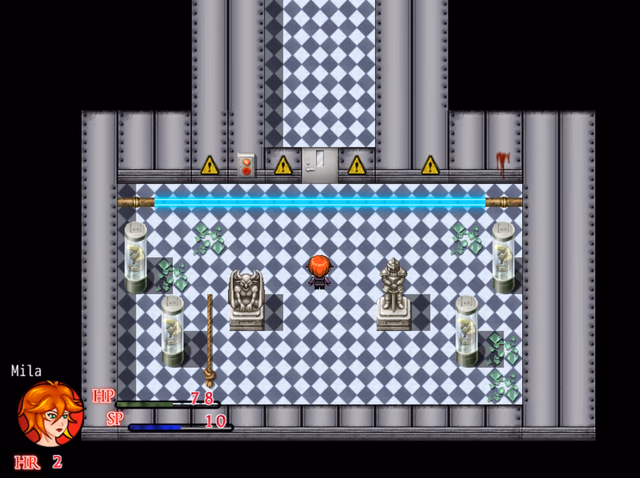 Crimson Veil screenshot 4