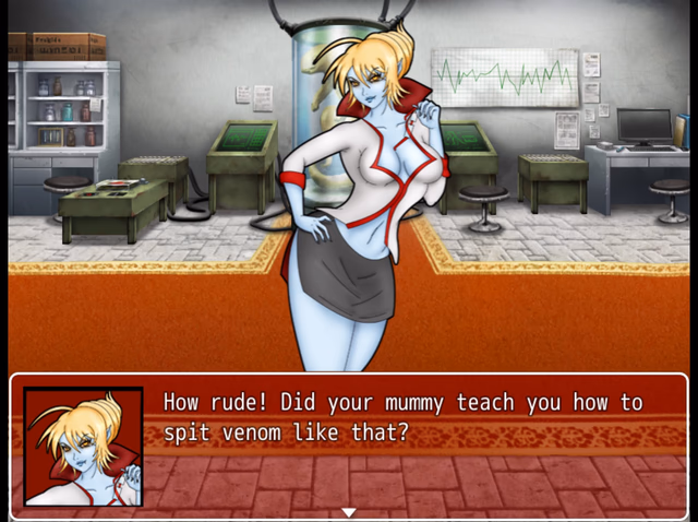 Crimson Veil screenshot 6