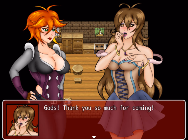 Crimson Veil screenshot 8