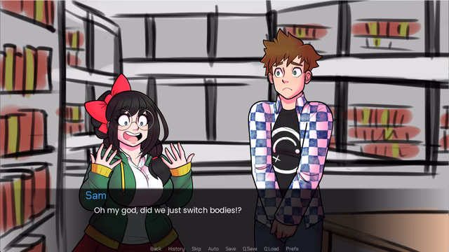 Crossed Signals screenshot 1