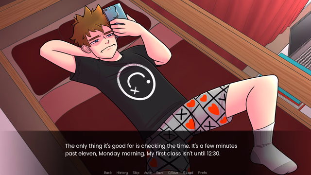Crossed Signals screenshot 4
