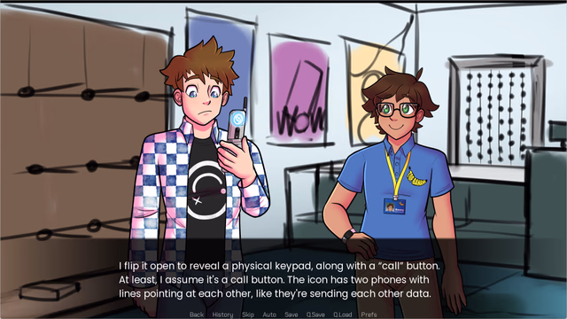 Crossed Signals screenshot 5
