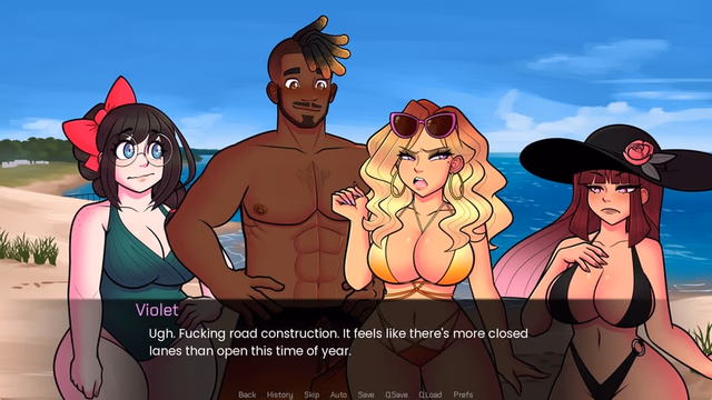 Crossed Signals screenshot 7