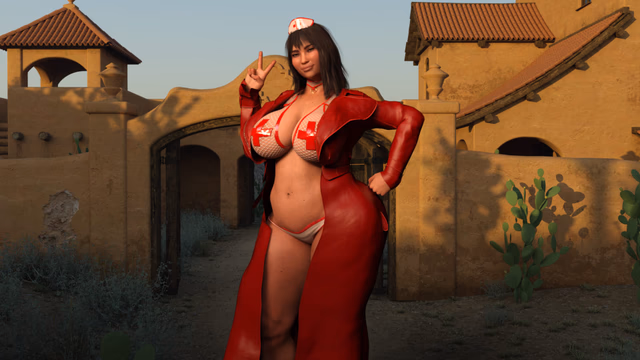 Crossing the Southern Border: Futa Freedom screenshot 10